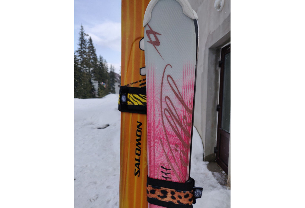 Липучка для гірськи лиж KasyBag Ski
