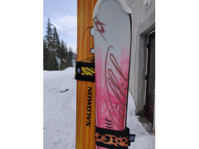 Липучка для гірськи лиж KasyBag Ski