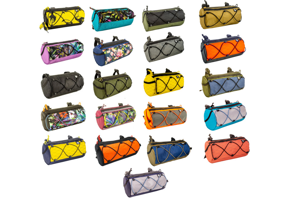 Сумка на кермо KasyBag X-Barrel Bag [CUSTOM]