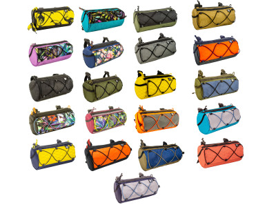 Сумка на кермо KasyBag X-Barrel Bag [CUSTOM]