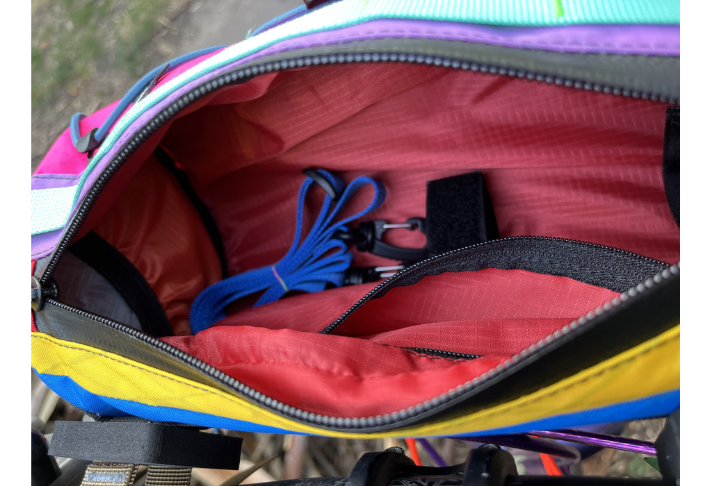Сумка на кермо KasyBag X-Barrel Bag [CUSTOM]