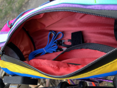 Сумка на кермо KasyBag X-Barrel Bag [CUSTOM]