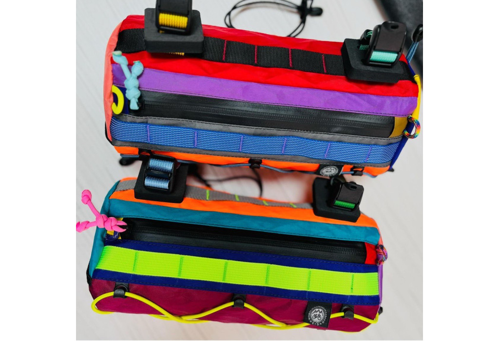 Сумка на кермо KasyBag X-Barrel Bag [CUSTOM]