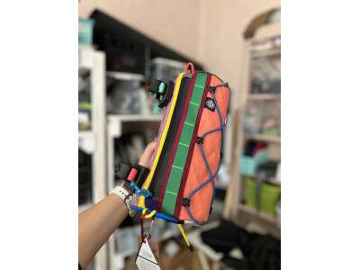 Сумка на кермо KasyBag X-Barrel Bag [CUSTOM]