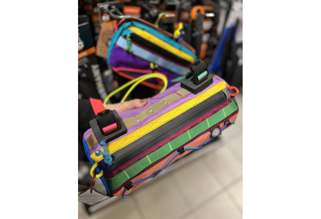 Сумка на кермо KasyBag X-Barrel Bag [CUSTOM]