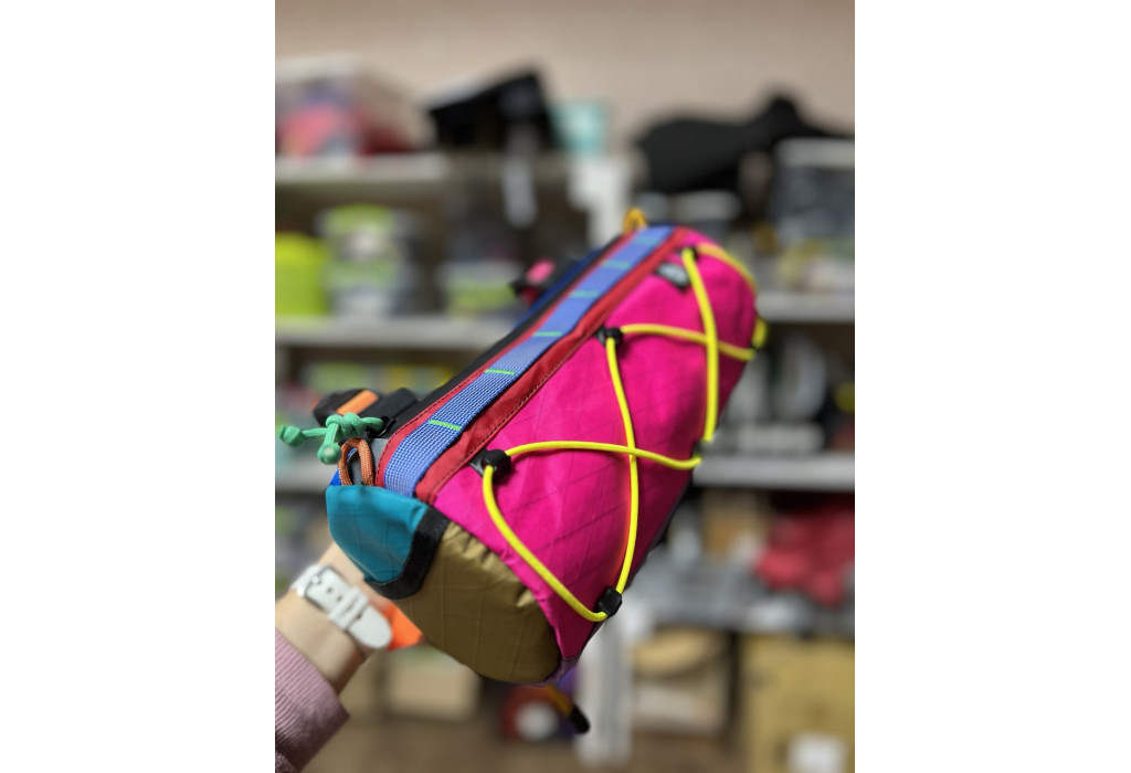 Сумка на кермо KasyBag X-Barrel Bag [CUSTOM]
