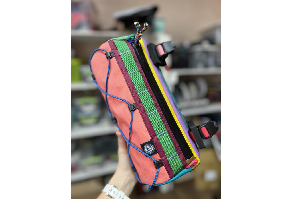 Сумка на кермо KasyBag X-Barrel Bag [CUSTOM]