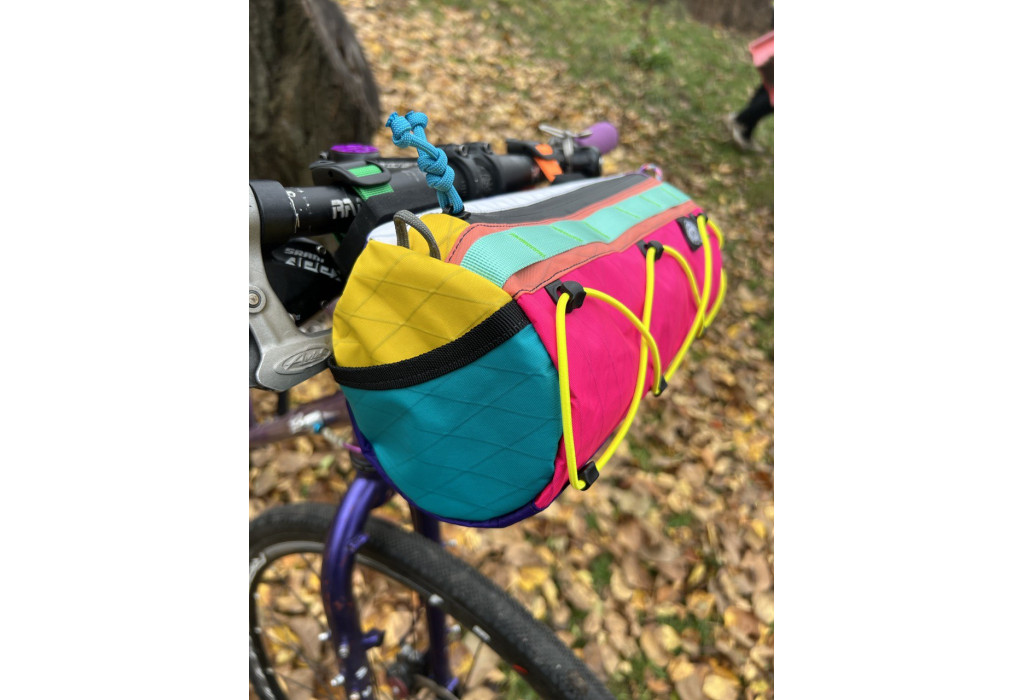 Сумка на кермо KasyBag X-Barrel Bag [CUSTOM]