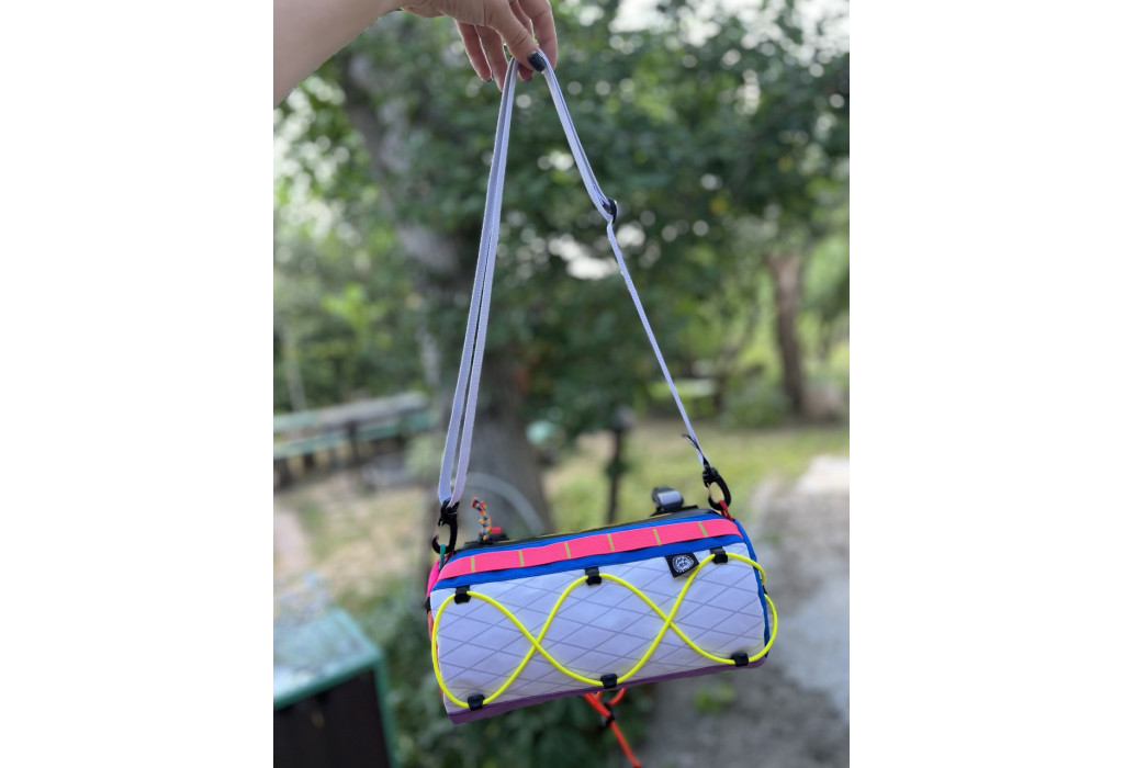 Сумка на кермо KasyBag X-Barrel Bag [CUSTOM]