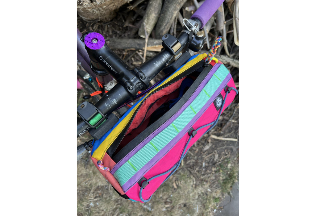 Сумка на кермо KasyBag X-Barrel Bag [CUSTOM]