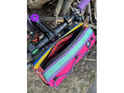 Сумка на кермо KasyBag X-Barrel Bag [CUSTOM]