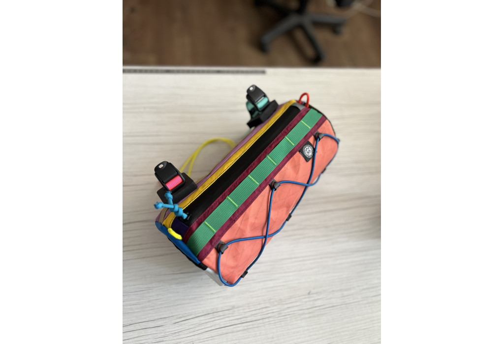 Сумка на кермо KasyBag X-Barrel Bag [CUSTOM]