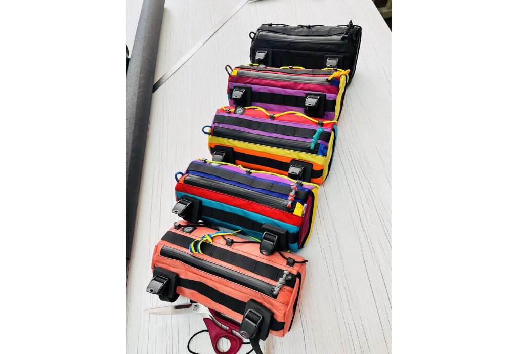 Сумка на кермо KasyBag X-Barrel Bag [CUSTOM]