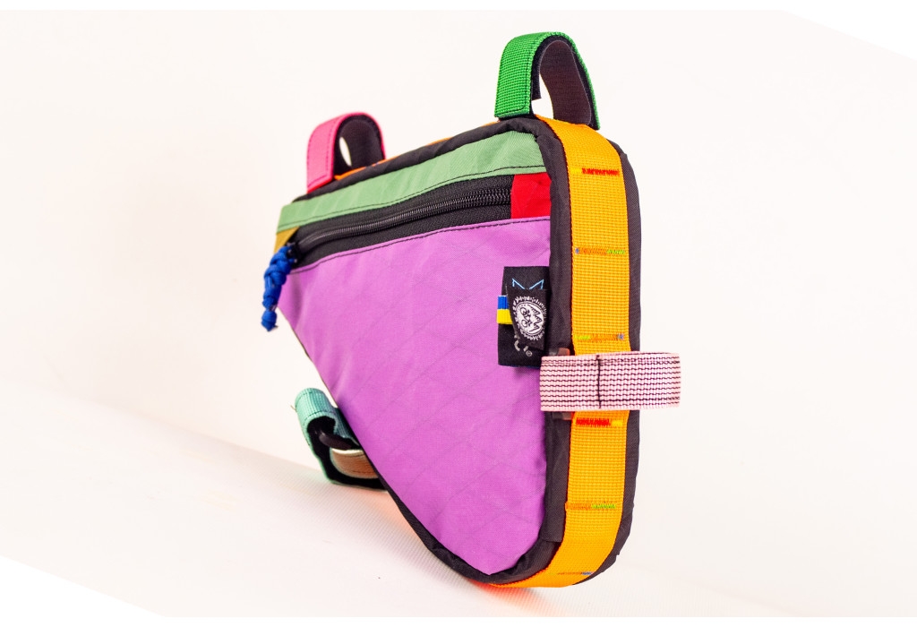 Внутрішньорамна сумка KasyBag Mini Frame X-Pack [Colorful]