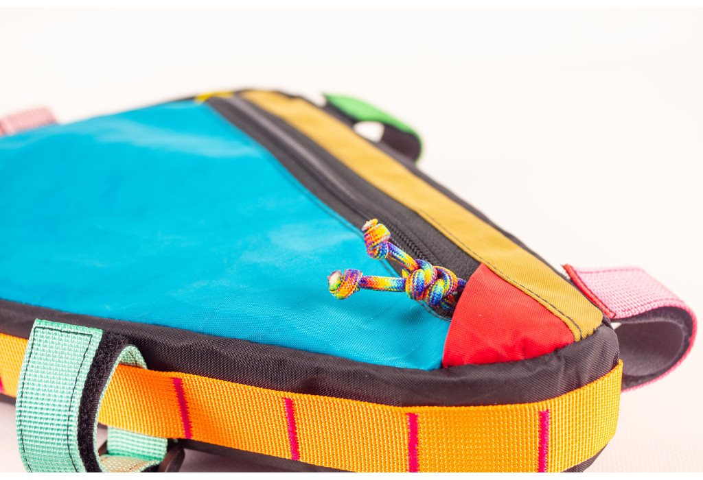 Внутрішньорамна сумка KasyBag Mini Frame X-Pack [Colorful]