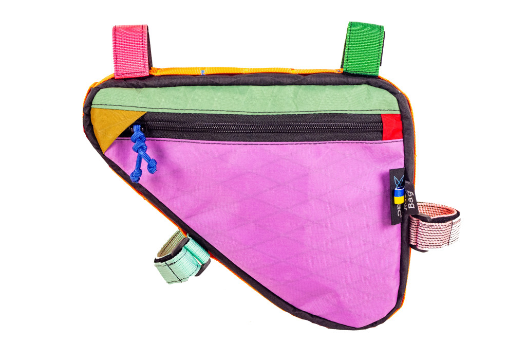 Внутрішньорамна сумка KasyBag Mini Frame X-Pack [Colorful]