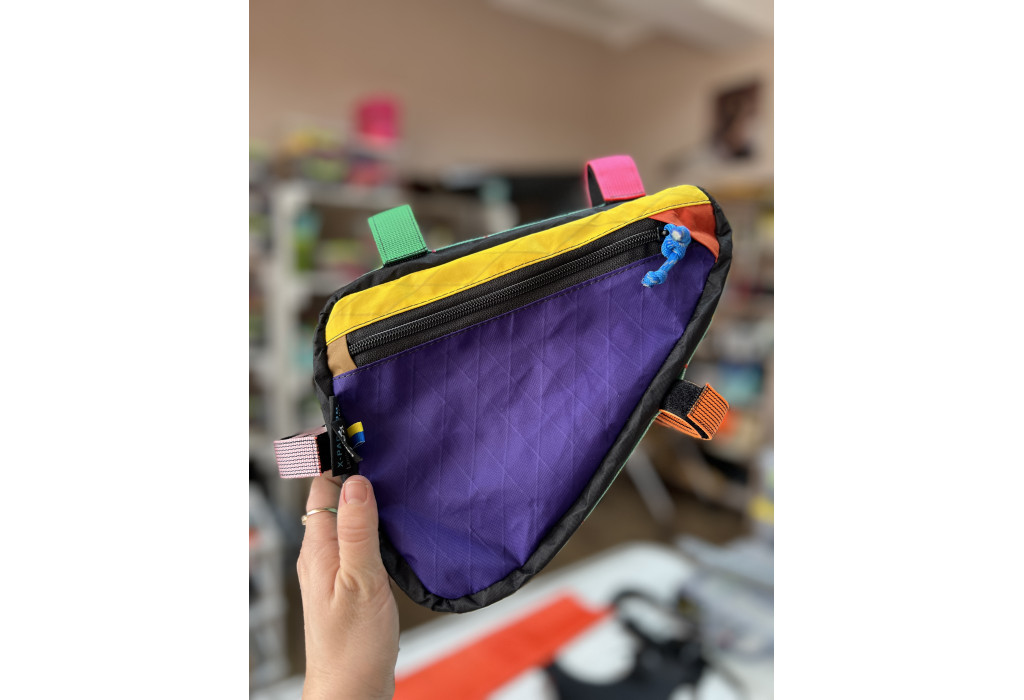 Внутрішньорамна сумка KasyBag Mini Frame X-Pack [Colorful]