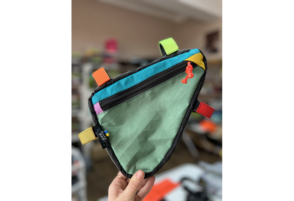 Внутрішньорамна сумка KasyBag Mini Frame X-Pack [Colorful]