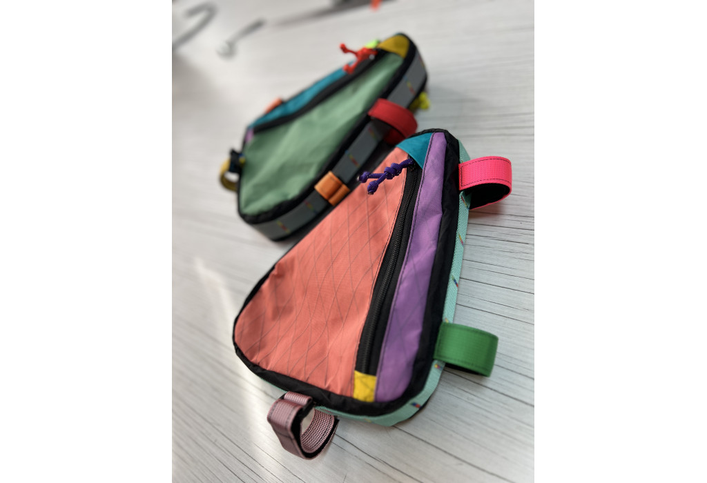 Внутрішньорамна сумка KasyBag Mini Frame X-Pack [Colorful]