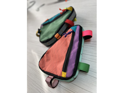 Внутрішньорамна сумка KasyBag Mini Frame X-Pack [Colorful]