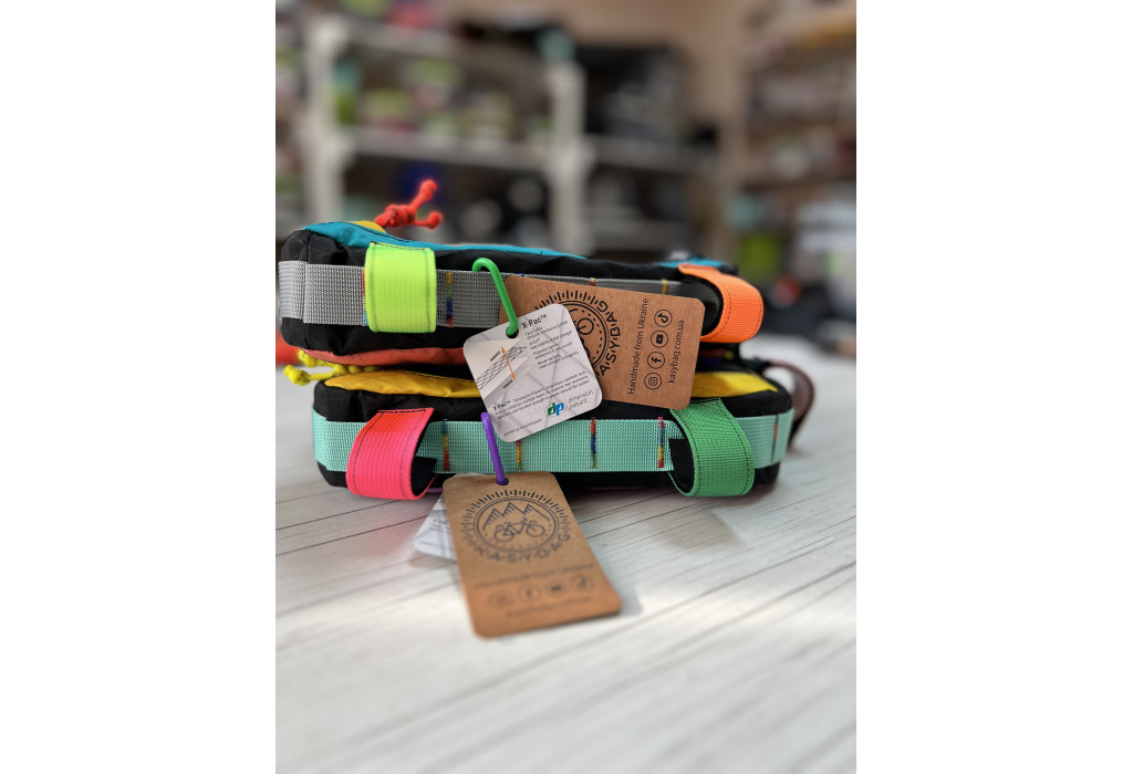 Внутрішньорамна сумка KasyBag Mini Frame X-Pack [Colorful]