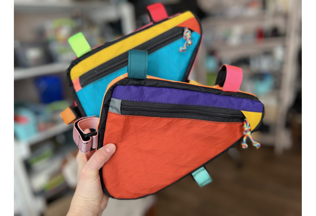 Внутрішньорамна сумка KasyBag Mini Frame X-Pack [Colorful]