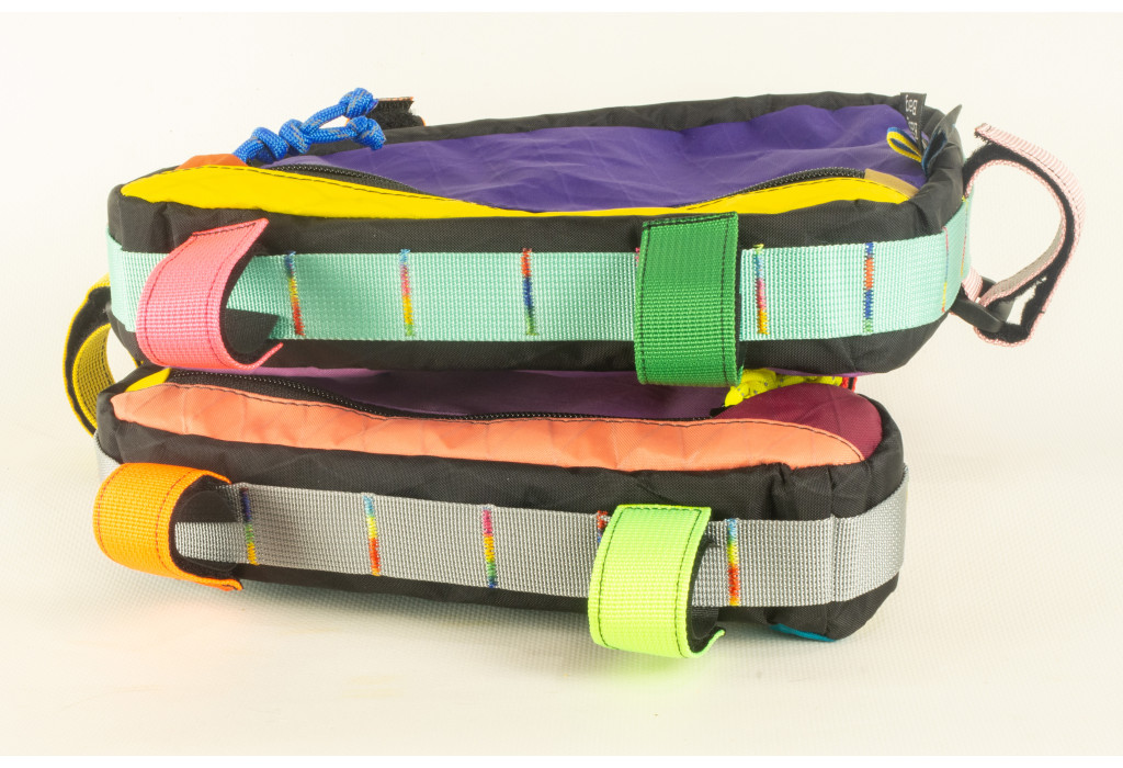 Внутрішньорамна сумка KasyBag Mini Frame X-Pack [Colorful]