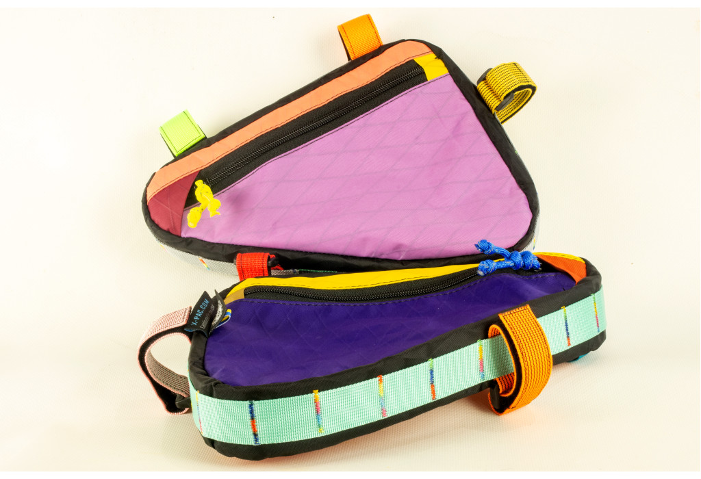 Внутрішньорамна сумка KasyBag Mini Frame X-Pack [Colorful]
