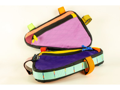 Внутрішньорамна сумка KasyBag Mini Frame X-Pack [Colorful]