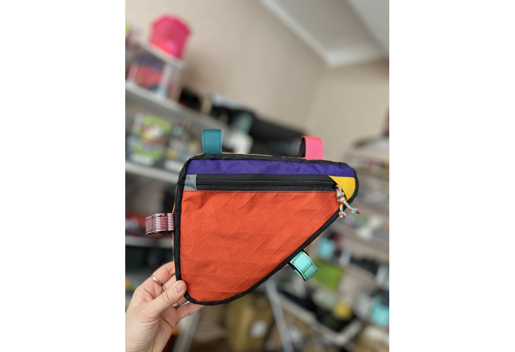 Внутрішньорамна сумка KasyBag Mini Frame X-Pack [Colorful]