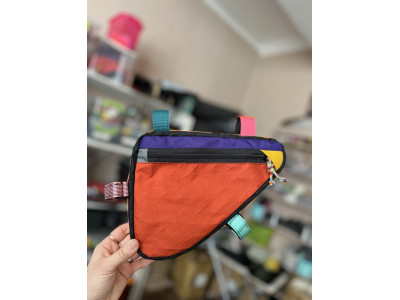 Внутрішньорамна сумка KasyBag Mini Frame X-Pack [Colorful]