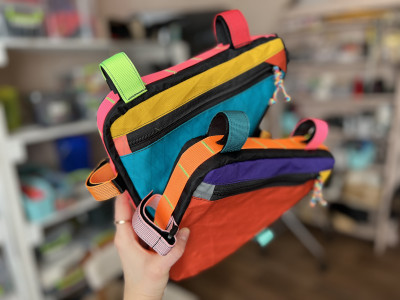 Внутрішньорамна сумка KasyBag Mini Frame X-Pack [Colorful]