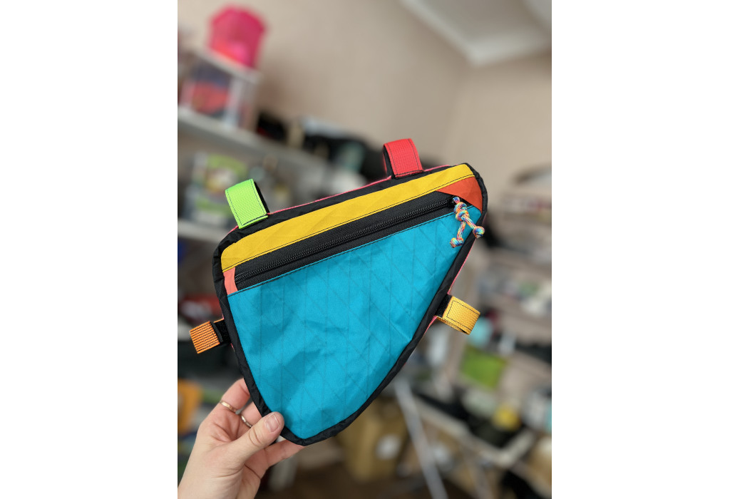 Внутрішньорамна сумка KasyBag Mini Frame X-Pack [Colorful]