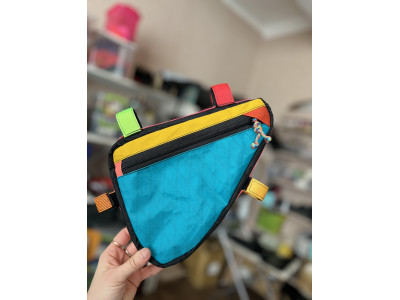 Внутрішньорамна сумка KasyBag Mini Frame X-Pack [Colorful]