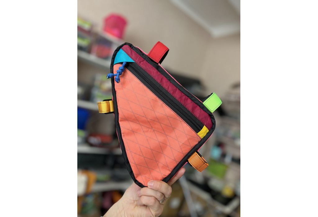 Внутрішньорамна сумка KasyBag Mini Frame X-Pack [Colorful]