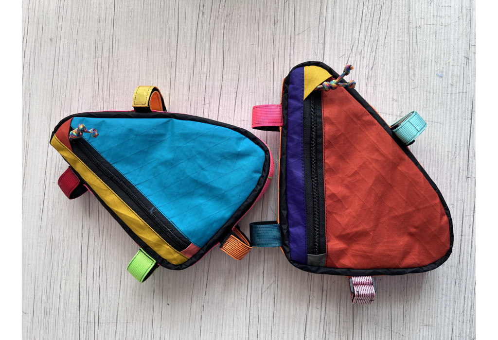 Внутрішньорамна сумка KasyBag Mini Frame X-Pack [Colorful]