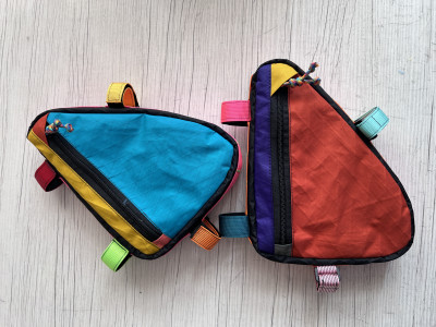 Внутрішньорамна сумка KasyBag Mini Frame X-Pack [Colorful]