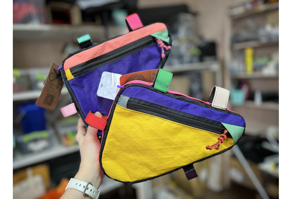 Внутрішньорамна сумка KasyBag Mini Frame X-Pack [Colorful]