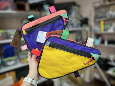 Внутрішньорамна сумка KasyBag Mini Frame X-Pack [Colorful]