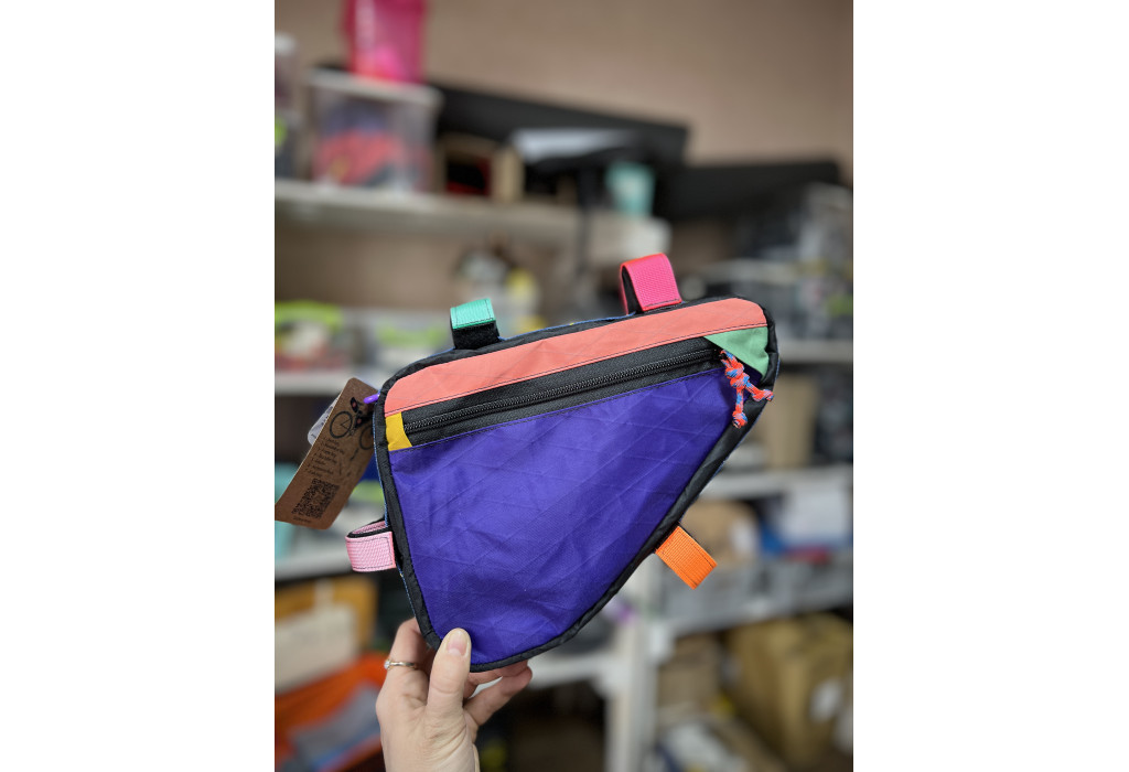 Внутрішньорамна сумка KasyBag Mini Frame X-Pack [Colorful]