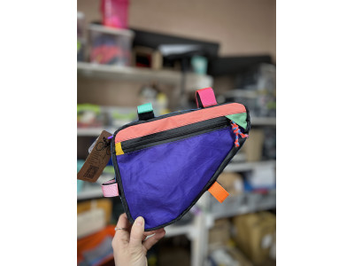 Внутрішньорамна сумка KasyBag Mini Frame X-Pack [Colorful]