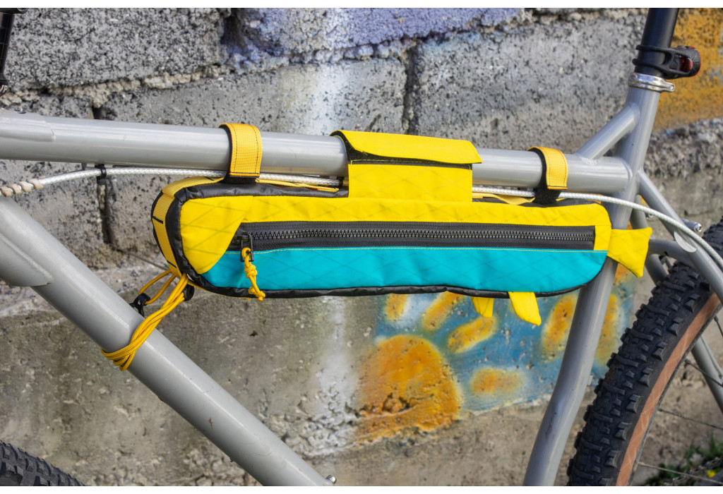 Внутрішньорамна сумка KasyBag X-Frame Fish Pack [CUSTOM]