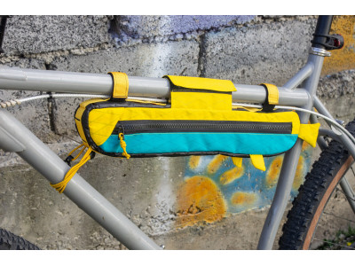Внутрішньорамна сумка KasyBag X-Frame Fish Pack [CUSTOM]