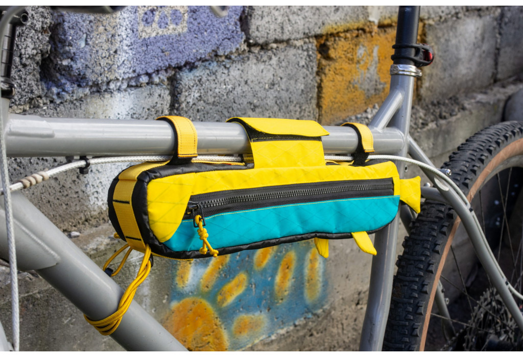 Внутрішньорамна сумка KasyBag X-Frame Fish Pack [CUSTOM]