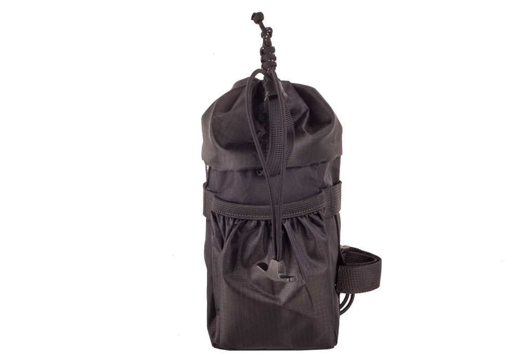 Сумка на кермо KasyBag X-Pocket Pack One hand Mini [Total Black]