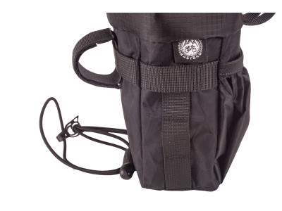Сумка на кермо KasyBag X-Pocket Pack One hand Mini [Total Black]