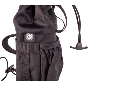 Сумка на кермо KasyBag X-Pocket Pack One hand Mini [Total Black]