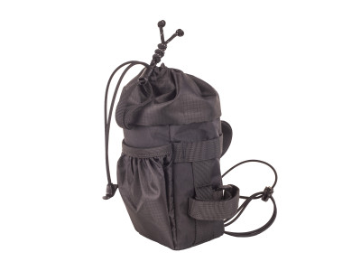 Сумка на кермо KasyBag X-Pocket Pack One hand Mini [Total Black]