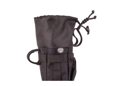 Сумка на кермо KasyBag X-Pocket Pack One hand Mini [Total Black]