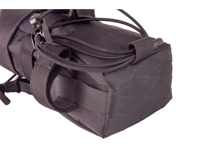 Сумка на кермо KasyBag X-Pocket Pack One hand Mini [Total Black]